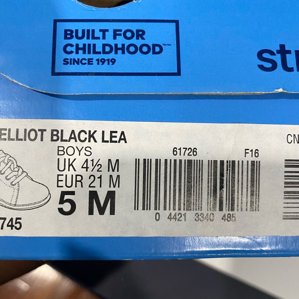 Stride Rite Elliot - Picture 7 of 8